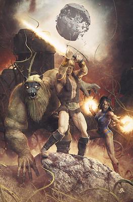 Thundarr The Barbarian (Variant Cover) #1.96