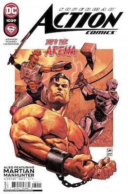 Action Comics Vol. 1 (1938-2011; 2016-) (Comic Book) #1039