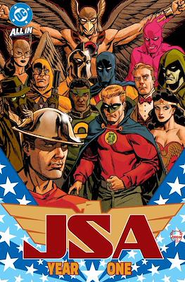 JSA Vol. 2 (2024-2026) #3