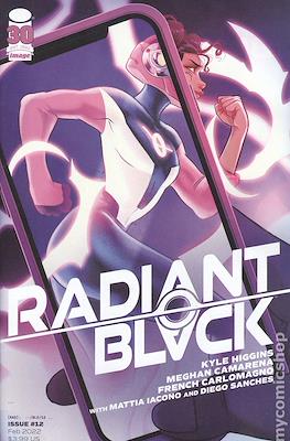 Radiant Black (Variant Cover) #12