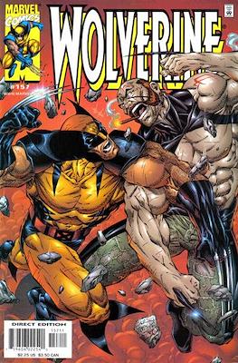 Wolverine Vol. 2 (1988-2003) #157