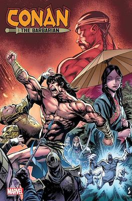 Conan The Barbarian (2019-) (Comic Book 36 pp) #21