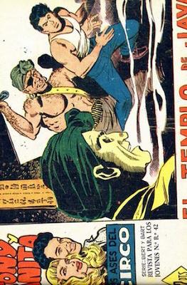 Tony y Anita. Los ases del circo (1960) #53