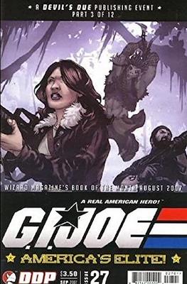 G.I. Joe America's Elite (2005-2008) #27