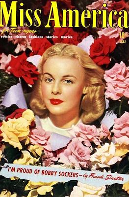 Miss America Magazine Vol. 2 (1945) #2