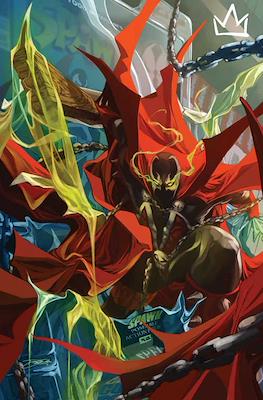 King Spawn (Variant Cover) #8