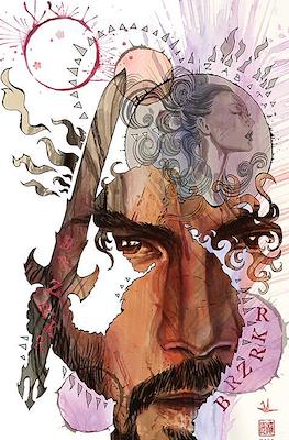Brzrkr Poetry of Madness (2023 Variant Cover) #1.5