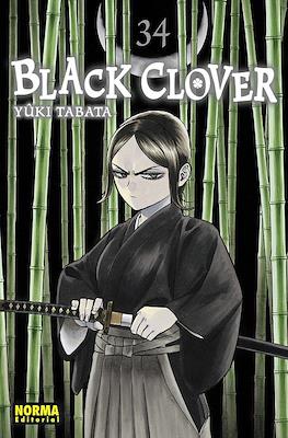 Black Clover (Rústica) #34