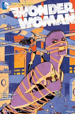 Wonder Woman Vol. 4 (2011-2016) #25