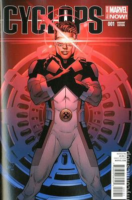 Cyclops Vol. 3 (Variant Cover) #1.1