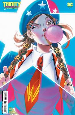 Trinity Special World's Finest (2024-Variant Covers) #1.1