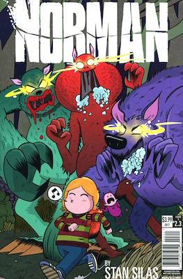 Norman: The First Slash #3