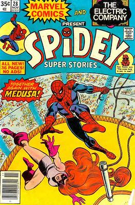 Spidey Super Stories Vol 1 #28