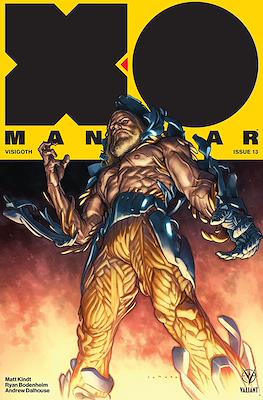X-O Manowar Vol. 4 (2017-2019) #13