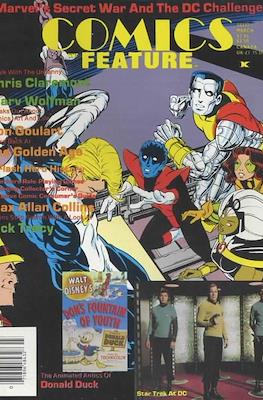 Comics Feature #28
