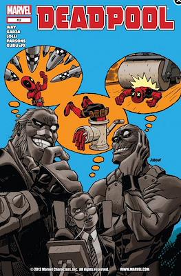 Deadpool Vol. 2 (2008-2012) #64