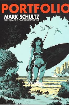 Mark Schultz: Portfolio, The Complete Various Drawings
