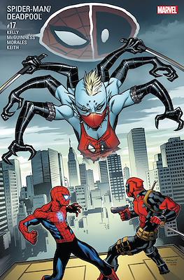 Spider-Man / Deadpool (Comic Book) #17