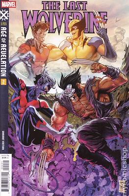 The Last Wolverine (Variant Cover) #2.1