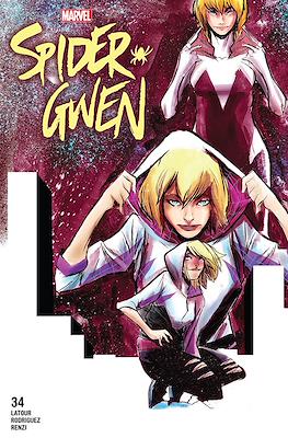 Spider-Gwen Vol. 2 #34