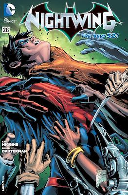 Nightwing Vol. 3 (2011-2014) (Comic Book 32-40 pp) #28