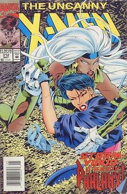 X-Men Vol. 1 (1963-1981) / The Uncanny X-Men Vol. 1 (1981-2011) #312