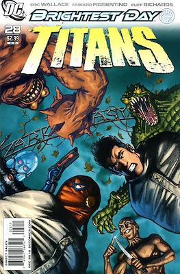 Titans Vol. 2 (2008-2011) #28