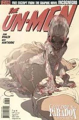 The Un-Men #7