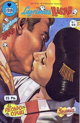 Lágrimas, Risas y Amor #69