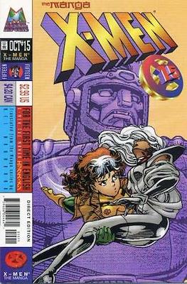 X-Men The Manga #15