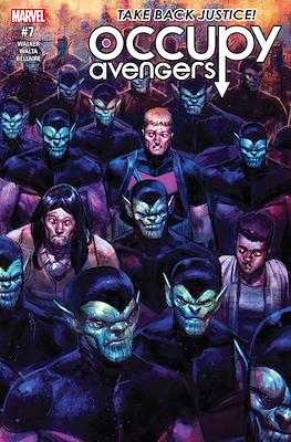Occupy Avengers (2016-2017) #7