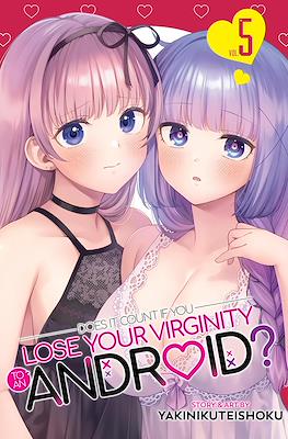 Does it Count if You Lose Your Virginity to an Android? (Softcover) #5