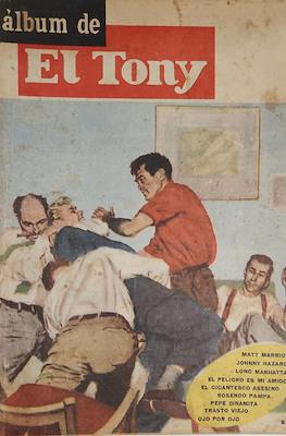 El Tony Album / El Tony Extraordinario / El Tony Extracolor #36