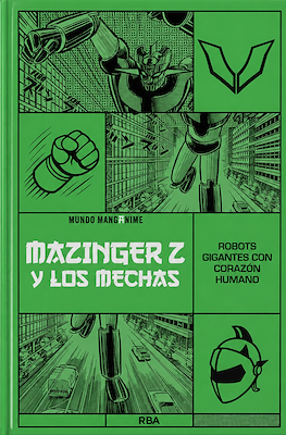 Mundo Manganime (Cartoné) #8
