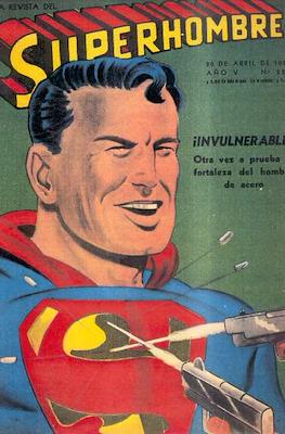 La revista del Superhombre / Superhombre / Superman #224