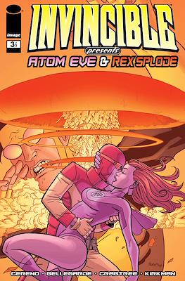 Invincible Presents Atom Eve & Rex Splode #3