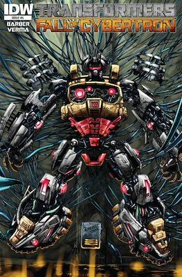 Transformers: Fall of Cybertron #5