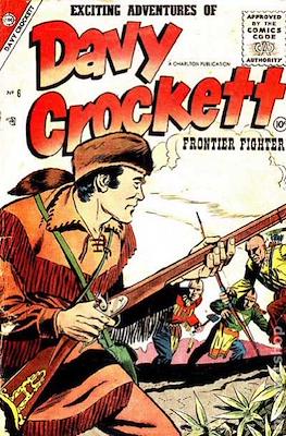 Davy Crockett/Kid Montana #6