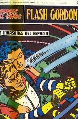 Flash Gordon. Héroes del Cómic #115