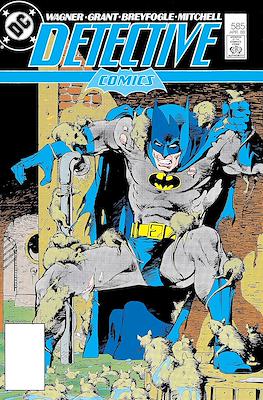 Detective Comics Vol. 1 (1937-2011; 2016-) (Comic Book) #585