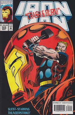 Iron Man Vol. 1 (1968-1996) #304