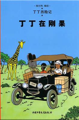 丁丁历险记: (Tintin)