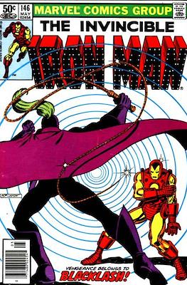 Iron Man Vol. 1 (1968-1996) #146
