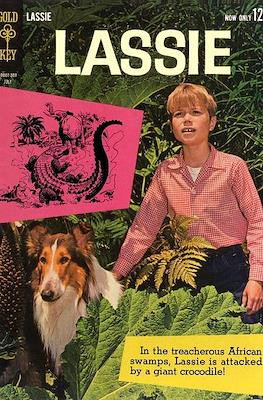 M-G-M's Lassie / Lassie #62
