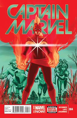 Captain Marvel Vol. 8 #4