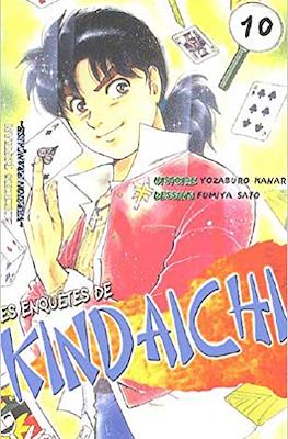 Les enquêtes de Kindaichi #10