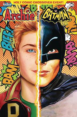 Archie Meets Batman '66 (Variant Covers) #4.4