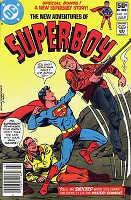 The New Adventures of Superboy (1980-1984) #19