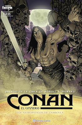 Conan: El Cimmerio (Cartoné) #9