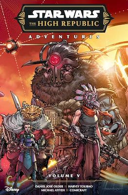 Star Wars The High Republic Adventures (2023) #5